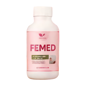 Fedmed Herbal Capsule Shrinks & Eliminate Fibroids Naturally