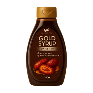Wellthrix Gold Syrup