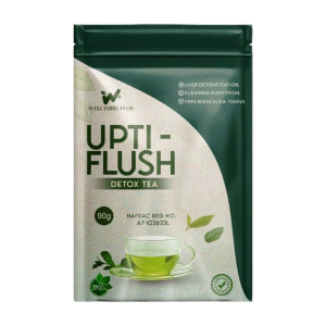 Uptiflush Detox Tea: Slim Down with Style!