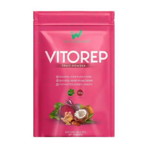 🍇 Vitorep Fruit Blend Powder A7-102620L