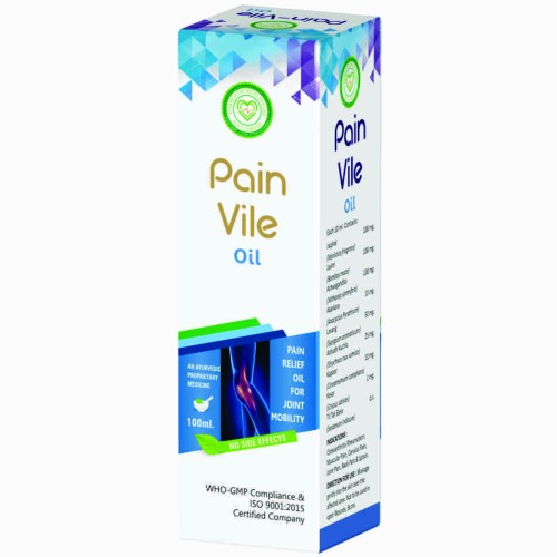 joint pain relief oil