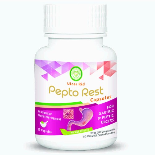 stomach ulcer relief