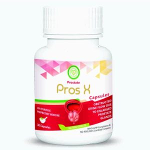 Prostate health supplement