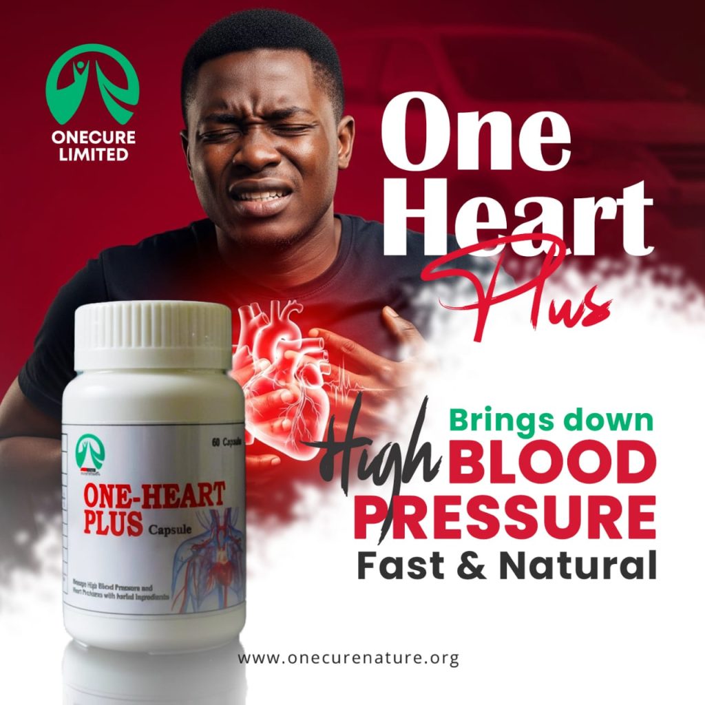 natural blood pressure supplement