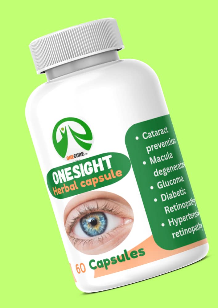 Ayurvedic eye health supplement