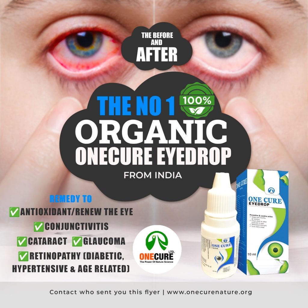 herbal eye drops