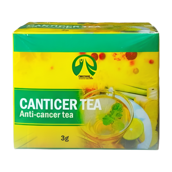 Herbal Cancer Support Tea