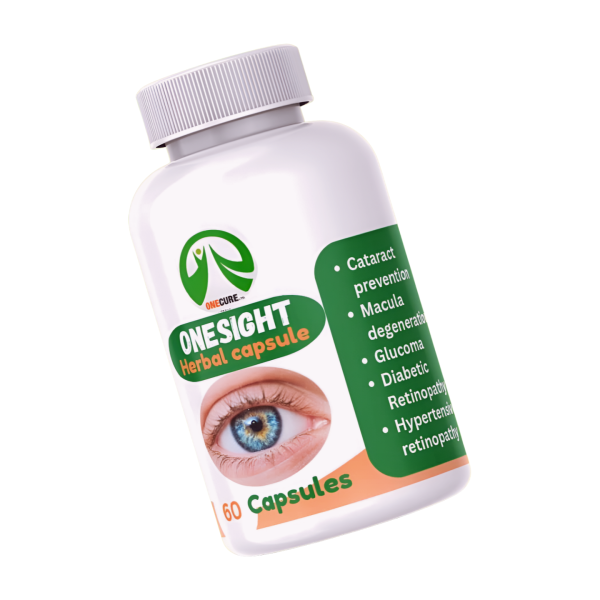 Ayurvedic eye health supplement