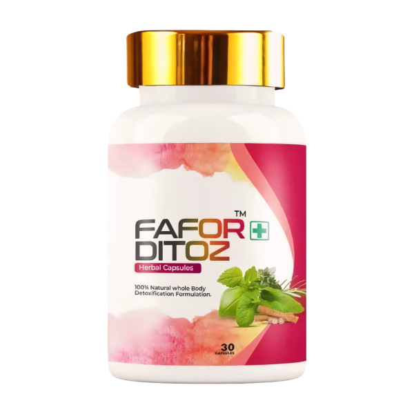 Full Body Detox Capsules
