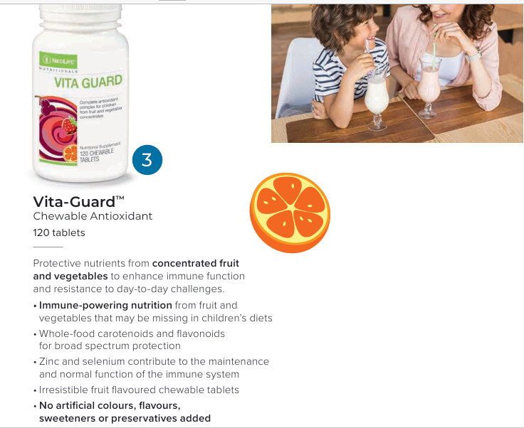Immune Booster for Children