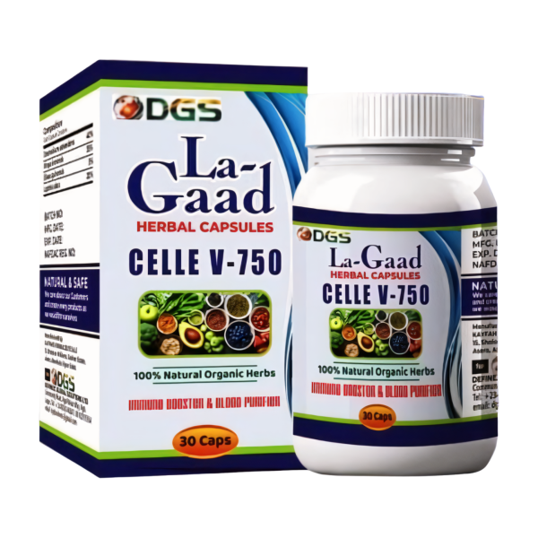 Herbal immune booster
