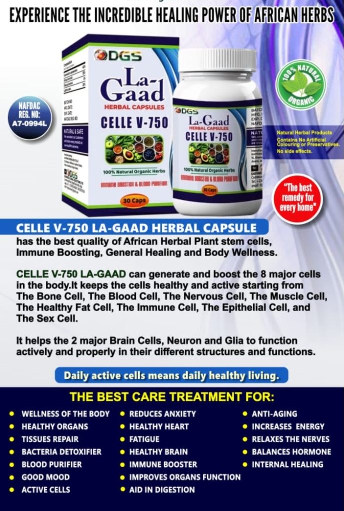 Herbal immune booster