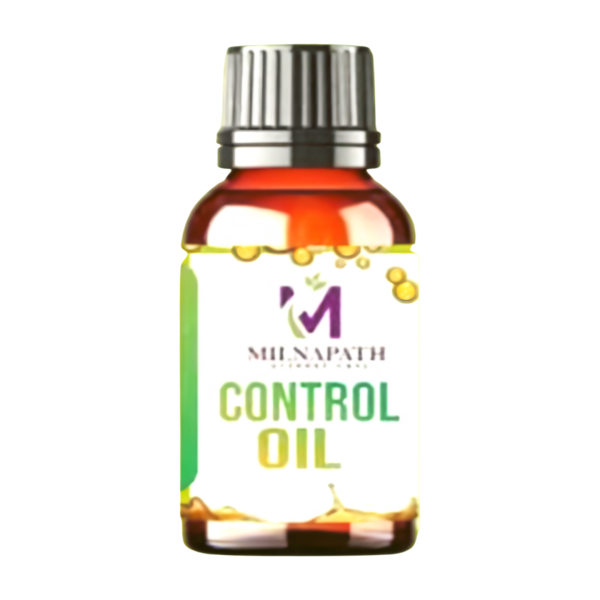 Organic Contraceptive Oil
