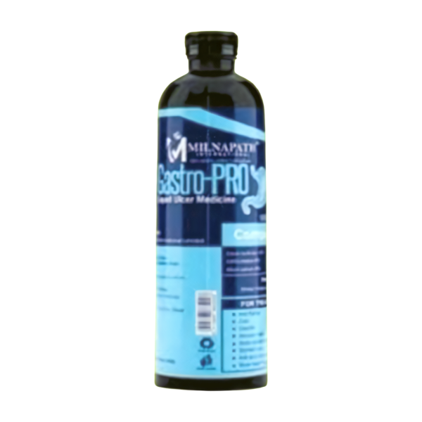 liquid stomach ulcer medicine