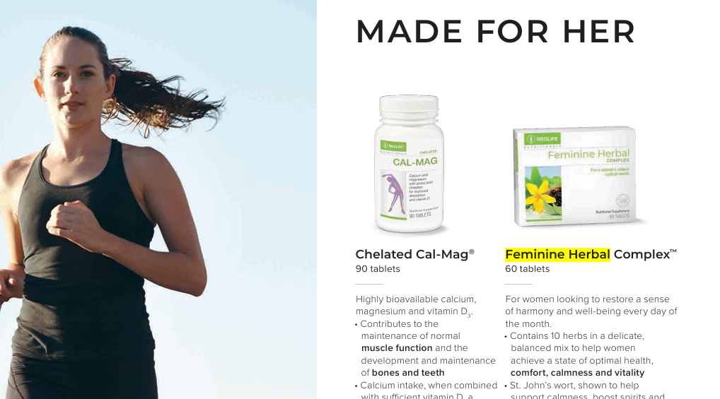 Hormonal Balance Supplement for Women