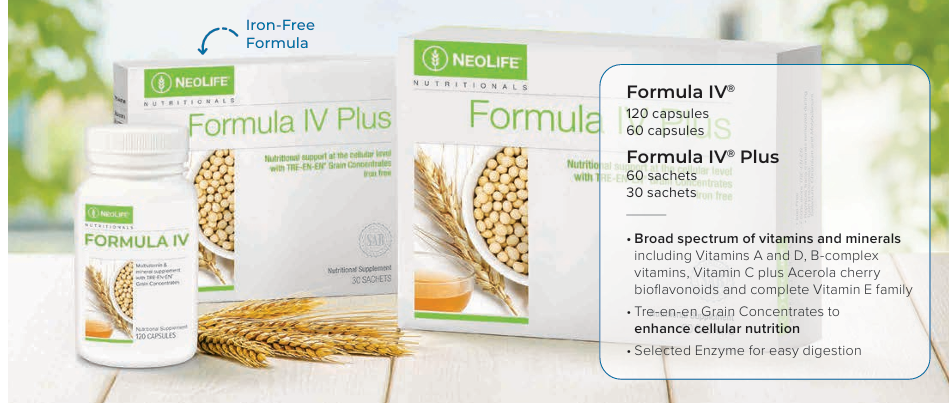 daily multivitamin supplement
