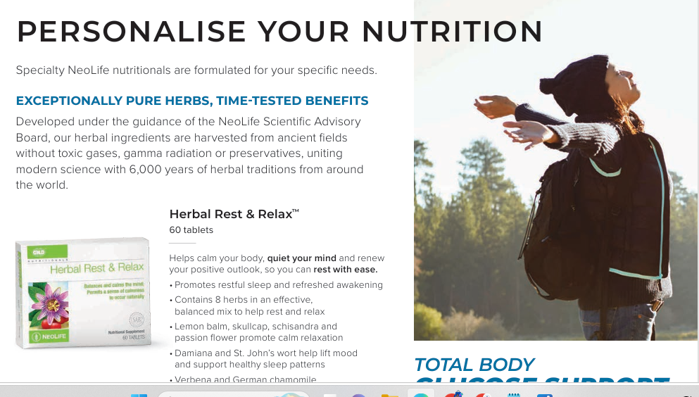 natural sleep aid supplement