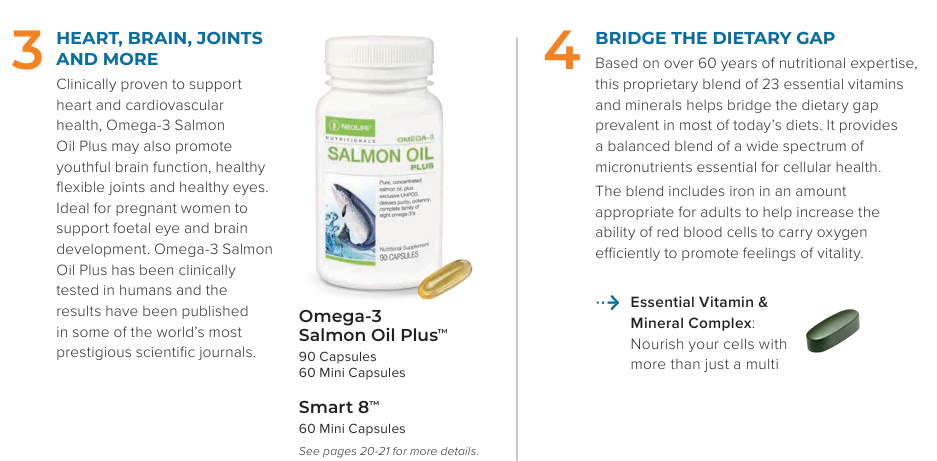 Pure omega 3 fish oil