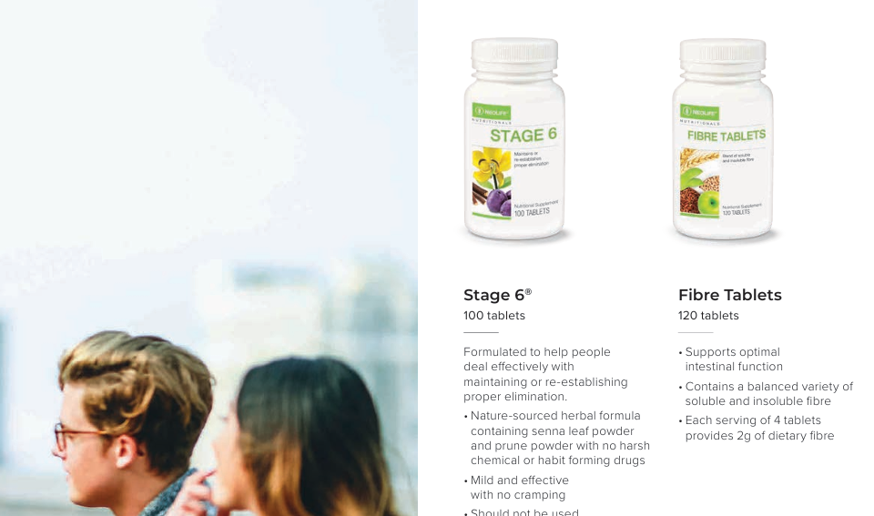 Natural colon cleanse