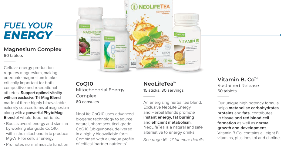 Nervous system health