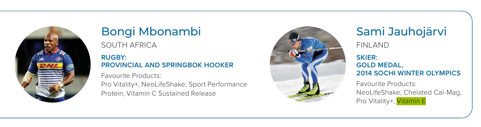 Natural vitamin E benefits