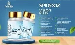 Natural supplements for clear vision