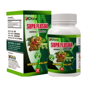 Natural herbal detox