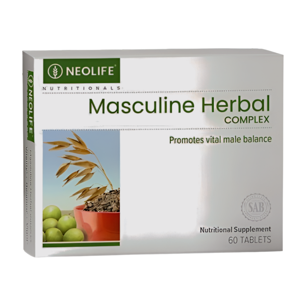 Natural stamina booster