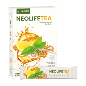 Metabolism boosting tea