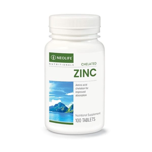 Bioavailable zinc supplement