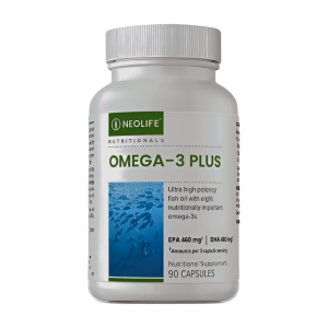 Pure omega 3 fish oil