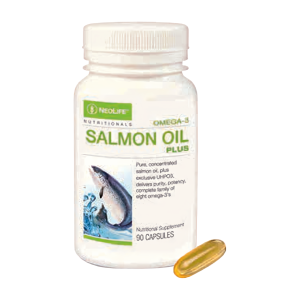 Pure omega 3 fish oil